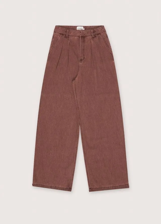 Tribeca Pants Chestnut Glow Brown sold by Ivalo.com