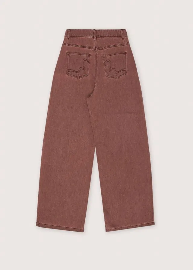 Tribeca Pants Chestnut Glow Brown sold by Ivalo.com product image thumbnail 2