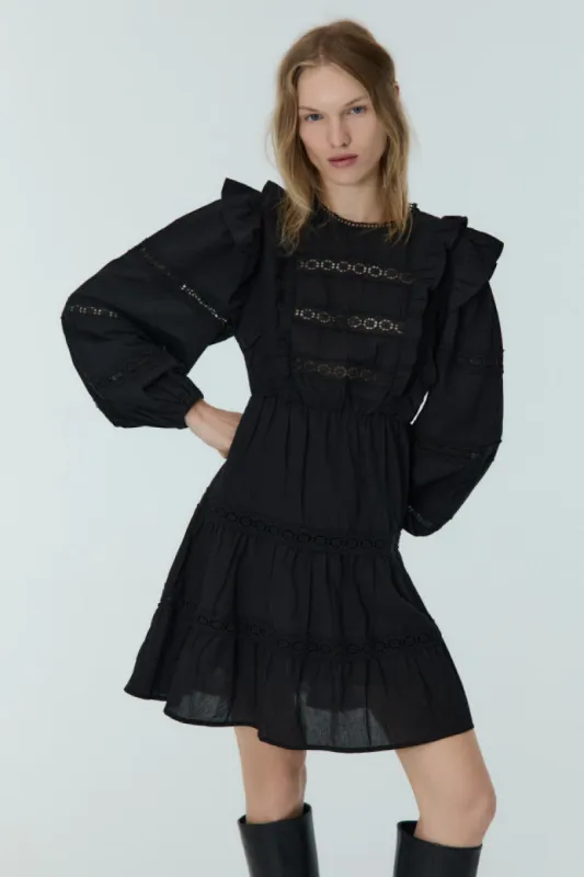 Montmartre Dress Black sold by Ivalo.com