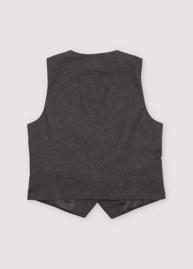 Brooklyn Waistcoat Grey sold by Ivalo.com product image thumbnail 5