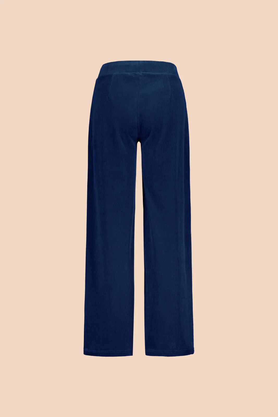 Corduroy Pants Blue sold by Ivalo.com product image thumbnail 2
