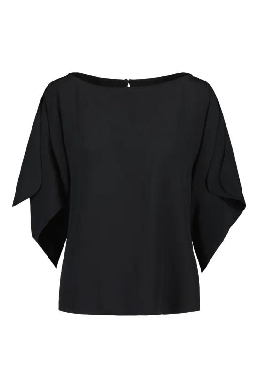 Vallmo Blouse Raven Black sold by Ivalo.com