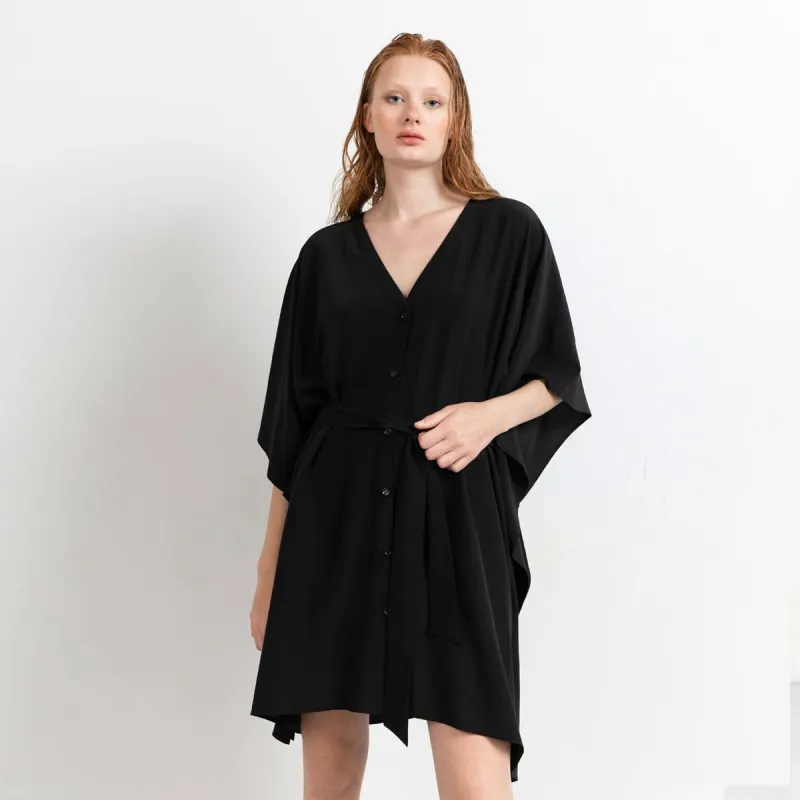 Short Riviera Dress Black sold by Ivalo.com