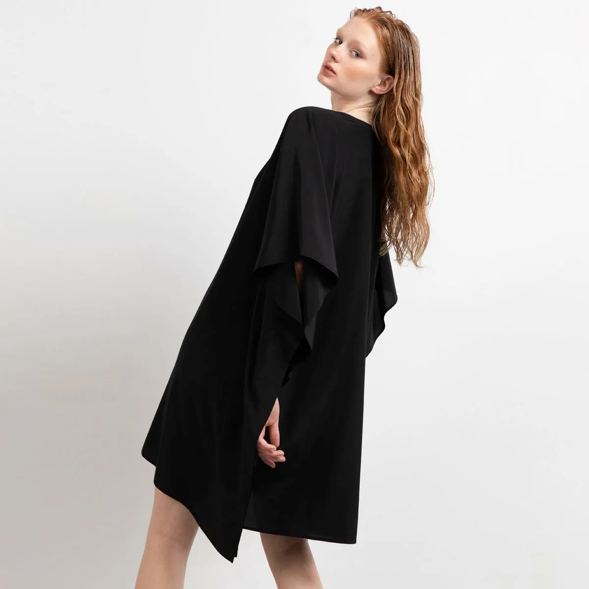 Short Riviera Dress Black sold by Ivalo.com product image thumbnail 5