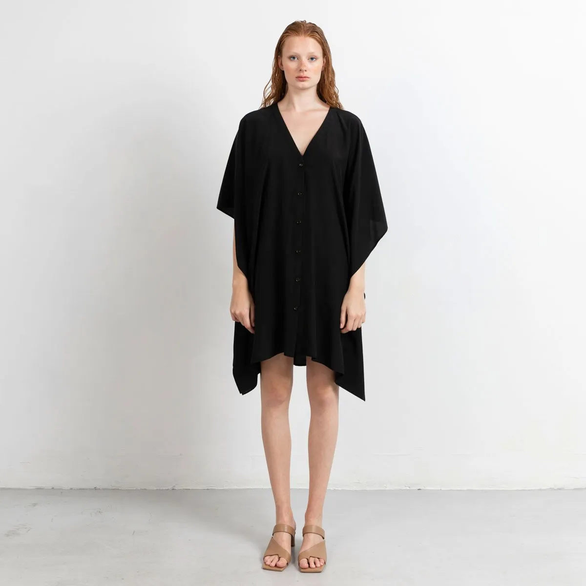 Short Riviera Dress Black sold by Ivalo.com product image thumbnail 2