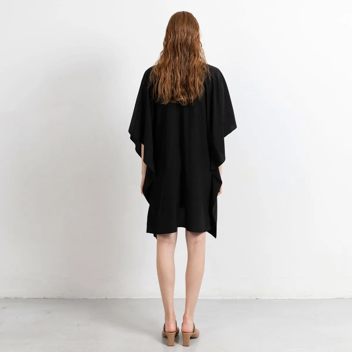 Short Riviera Dress Black sold by Ivalo.com product image thumbnail 3