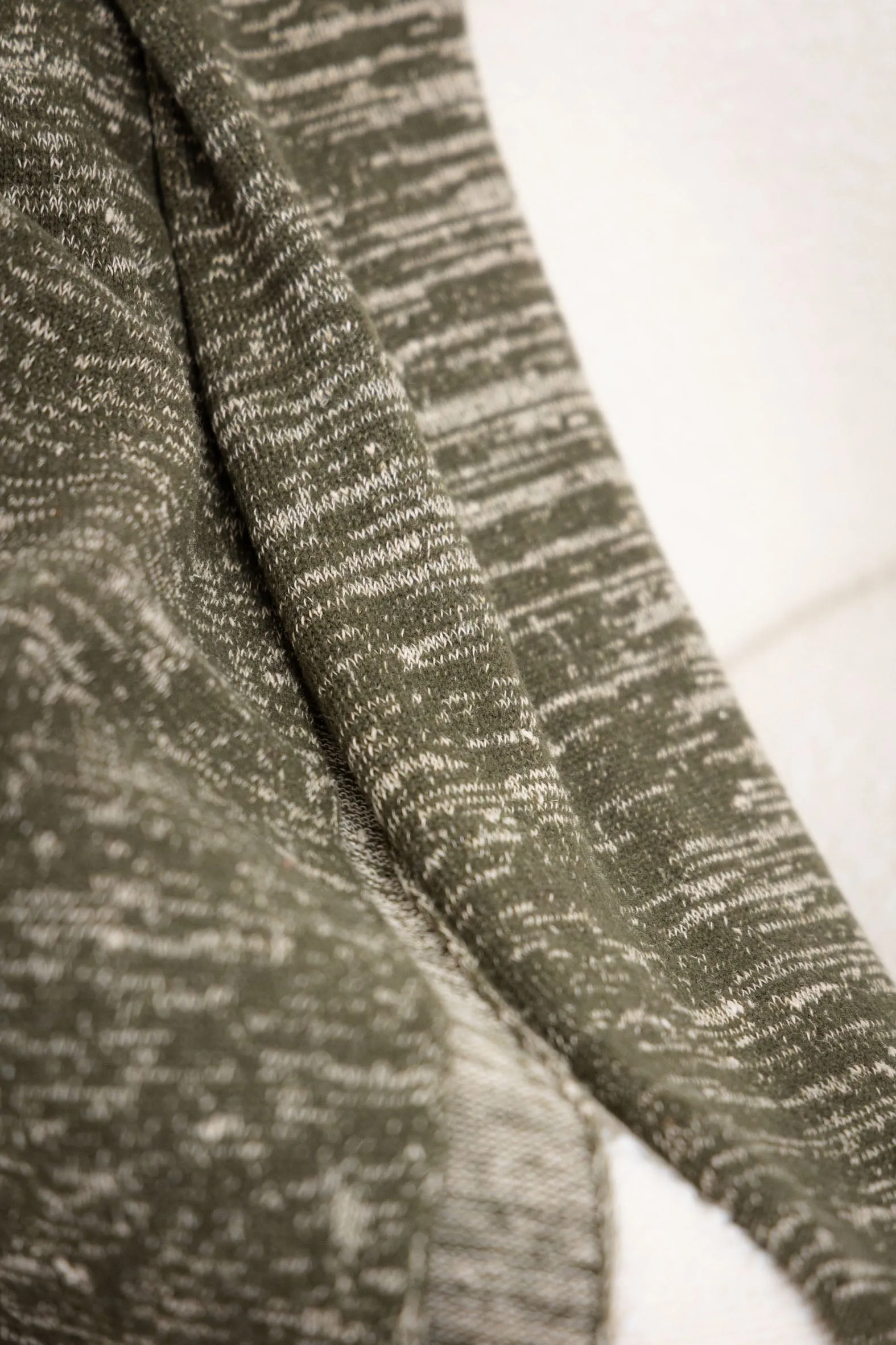 The Hemp & Wool Scarf Green sold by Ivalo.com product image thumbnail 4