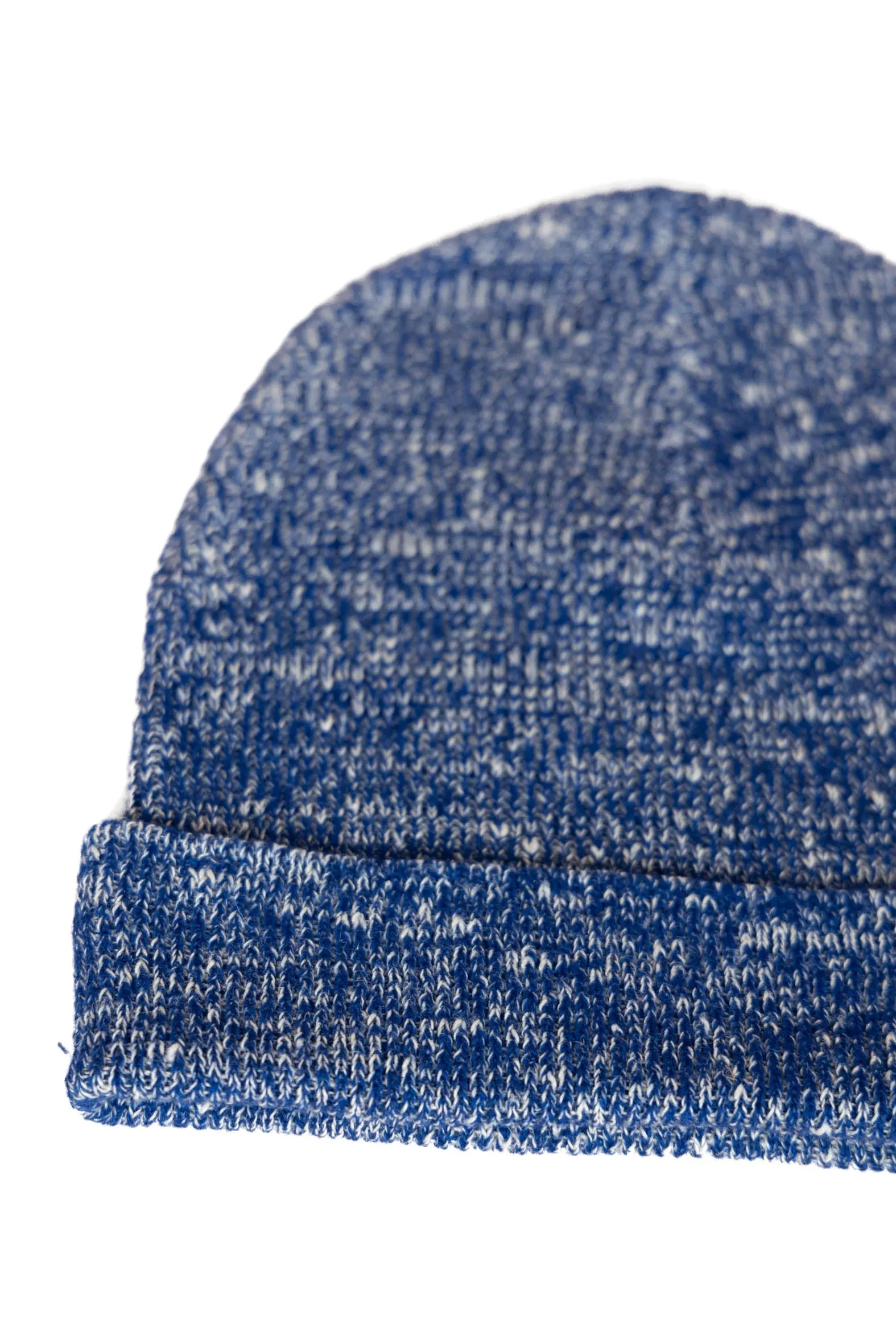 The Hemp Wool Beanie Blue sold by Ivalo.com product image thumbnail 4