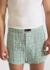 The Hemp Boxer Shorts Checkered sold by Ivalo.com