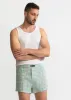 The Hemp Boxer Shorts Checkered sold by Ivalo.com