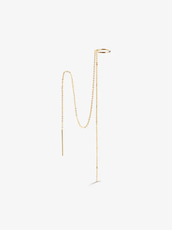 Honoré Ear Jewel sold by Ivalo.com