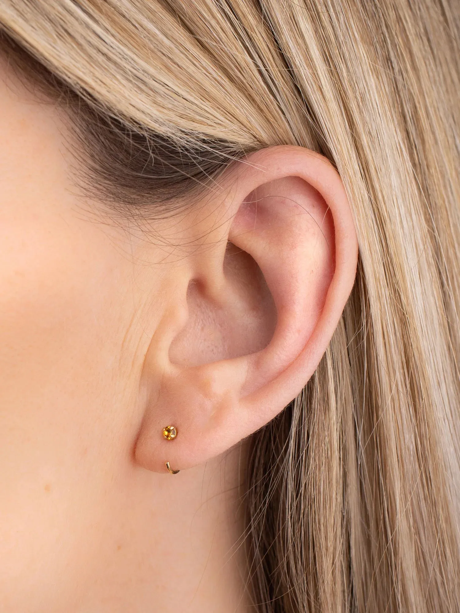 Dimitri Earring Pink sold by Ivalo.com product image thumbnail 3