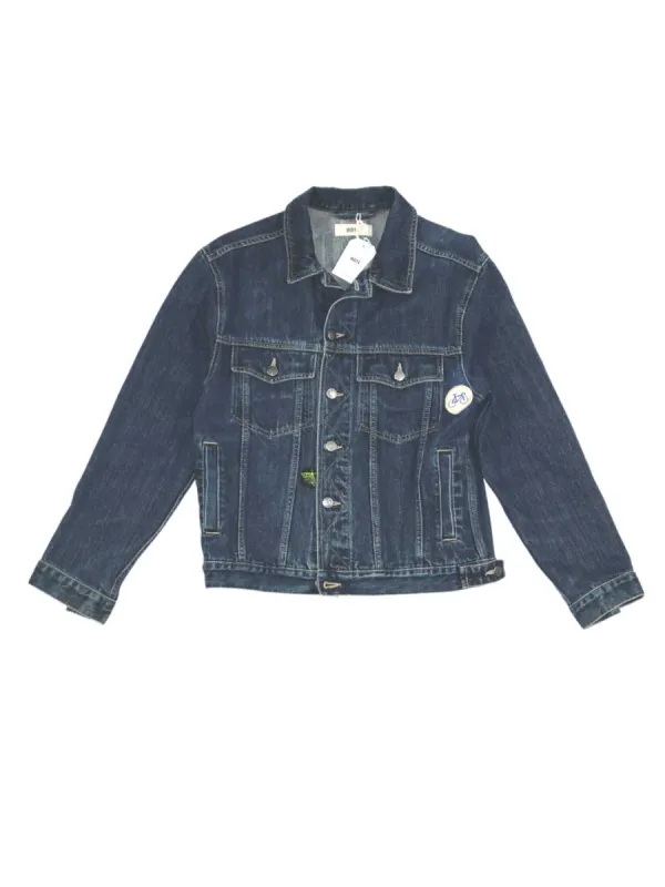 WOTE Second Life The 2Wheeler Denim Jacket sold by Ivalo.com