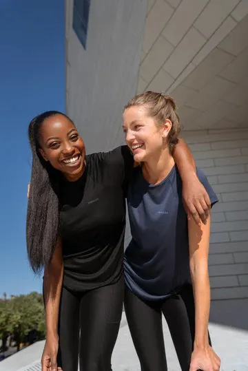 Women's Original Workout TENCEL™ T-Shirt V2 sold by Ivalo.com product image thumbnail 5