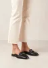 Kais Leather Mules Black sold by Ivalo.com