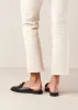 Kais Leather Mules Black sold by Ivalo.com