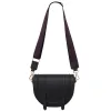 No. 409 Saddle Bag Duo Black sold by Ivalo.com