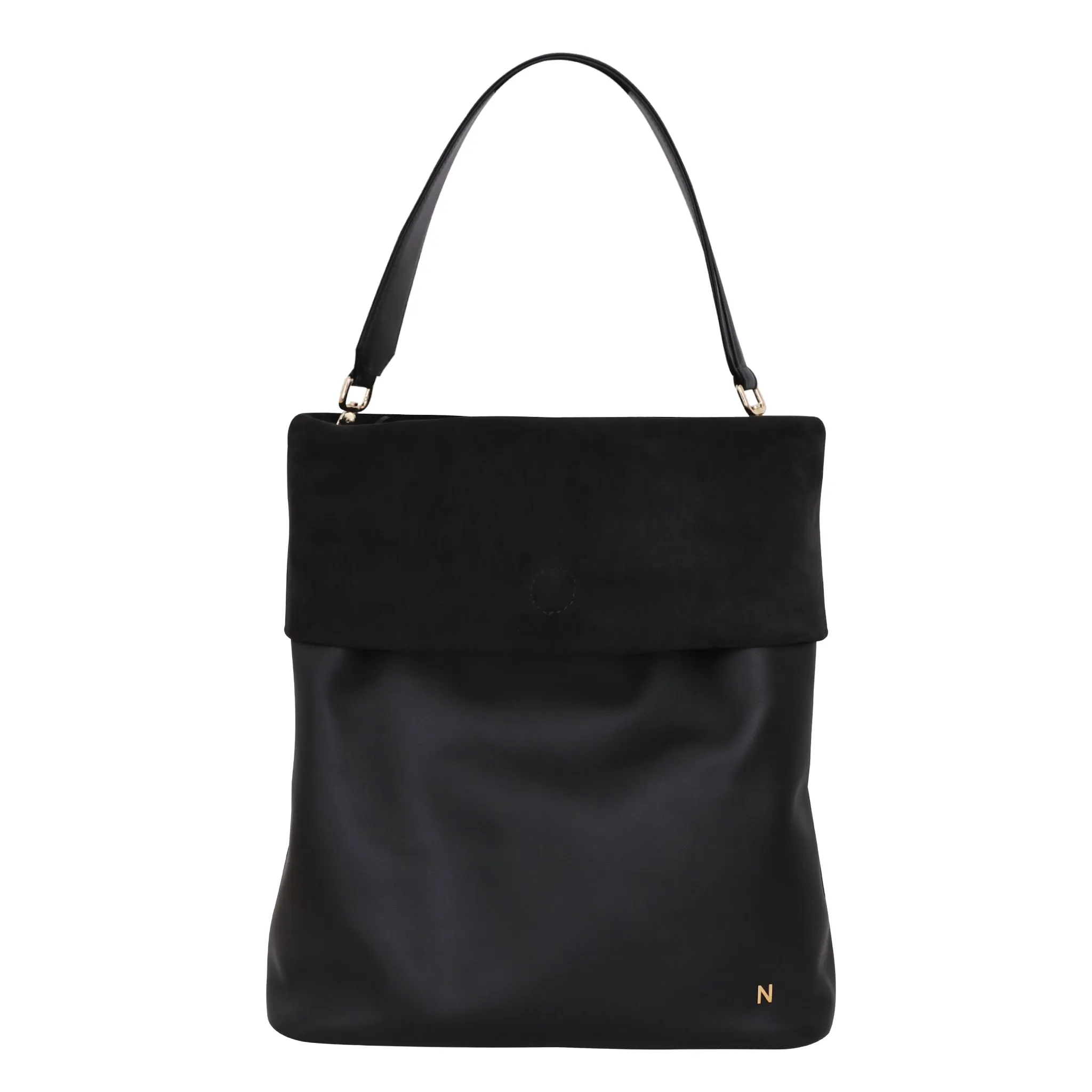 No. 300 Multifunctional Bag Black sold by Ivalo.com product image thumbnail 4