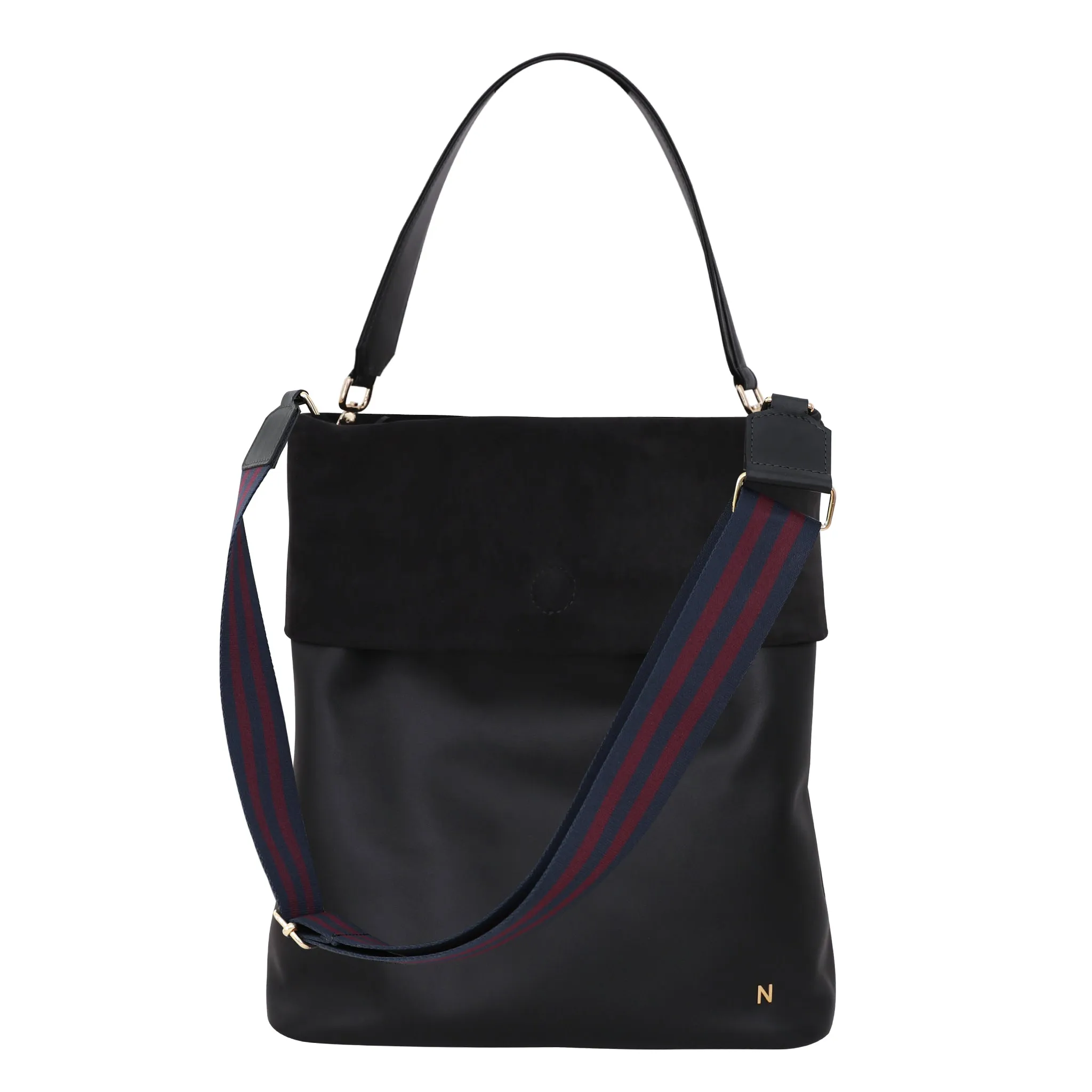 No. 300 Multifunctional Bag Black sold by Ivalo.com