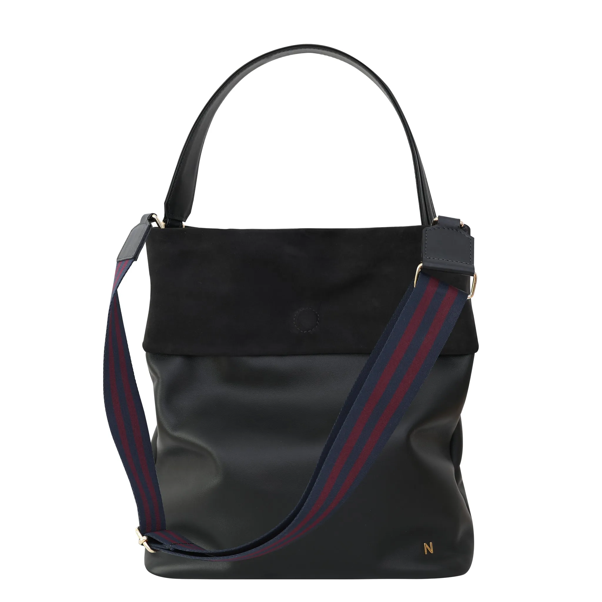 No. 300 Multifunctional Bag Black sold by Ivalo.com product image thumbnail 3