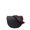 Half-Moon Duo Bag No. 405 Black sold by Ivalo.com
