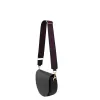 Half-Moon Duo Bag No. 405 Black sold by Ivalo.com