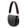 Half-Moon Duo Bag No. 405 Black sold by Ivalo.com