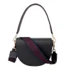 Half-Moon Duo Bag No. 405 Black sold by Ivalo.com