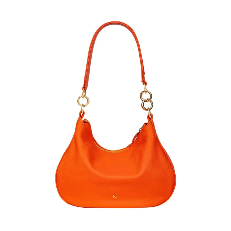 Banana Bag No. 205 Orange sold by Ivalo.com
