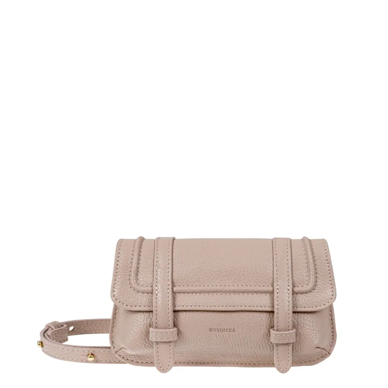 Belt Bag Mini No. 108 Beige sold by Ivalo.com