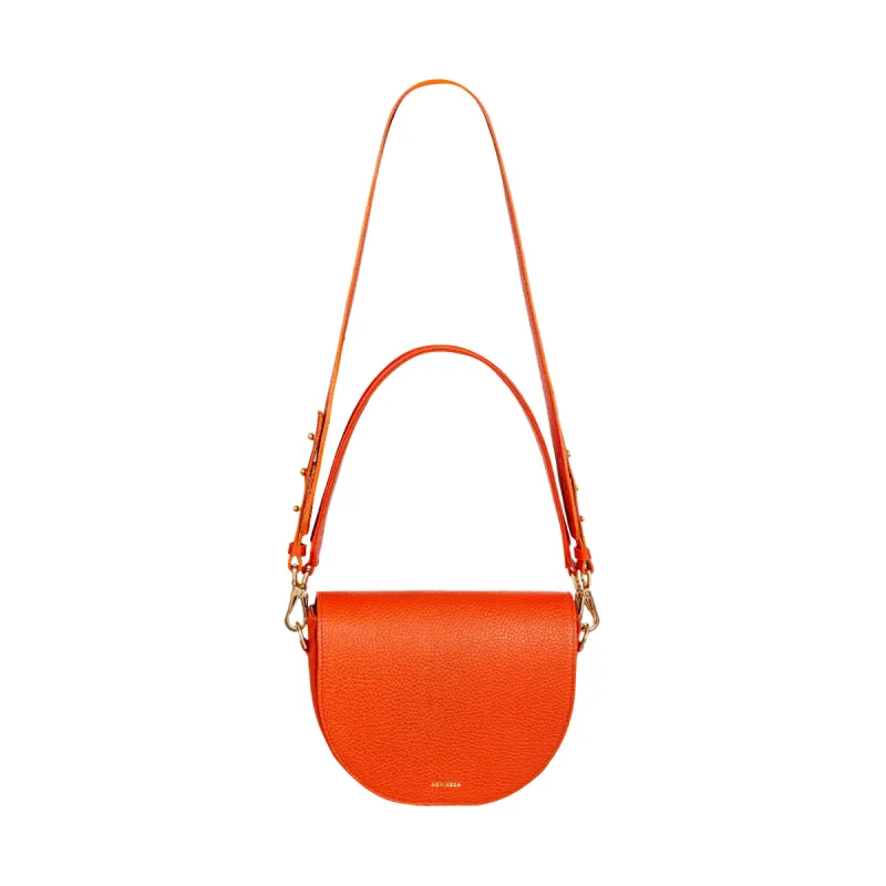 Half-Moon Bag No. 405 Orange sold by Ivalo.com