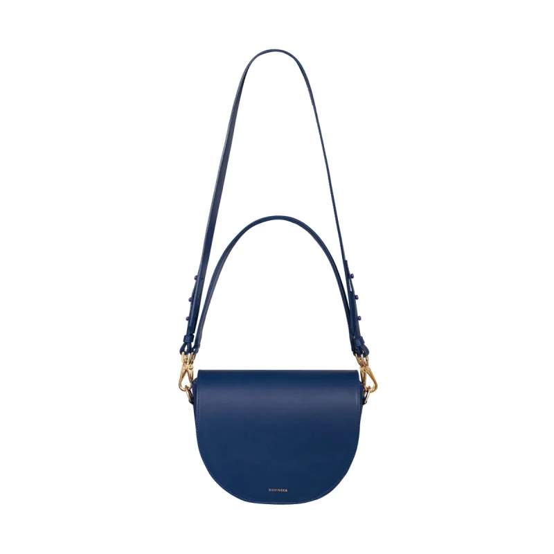 Half-Moon Bag No. 405 Blue sold by Ivalo.com