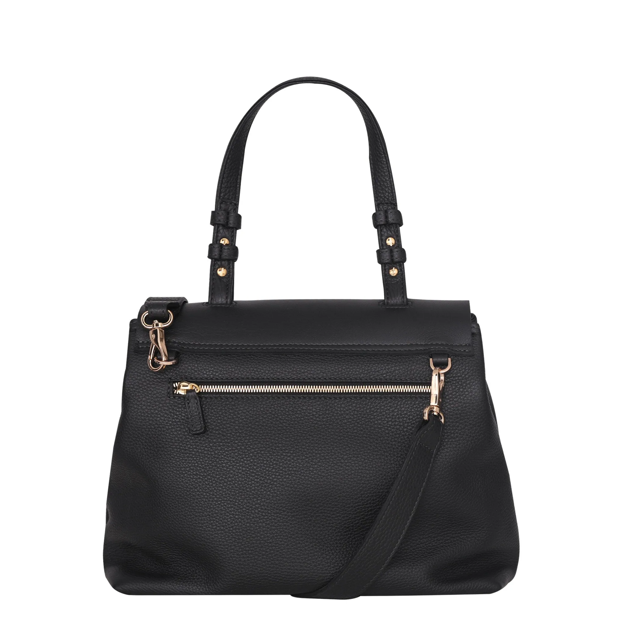 No. 801 Flap Bag Black sold by Ivalo.com product image thumbnail 3