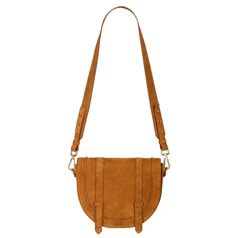 No. 409 Saddle Bag Decor Brown sold by Ivalo.com