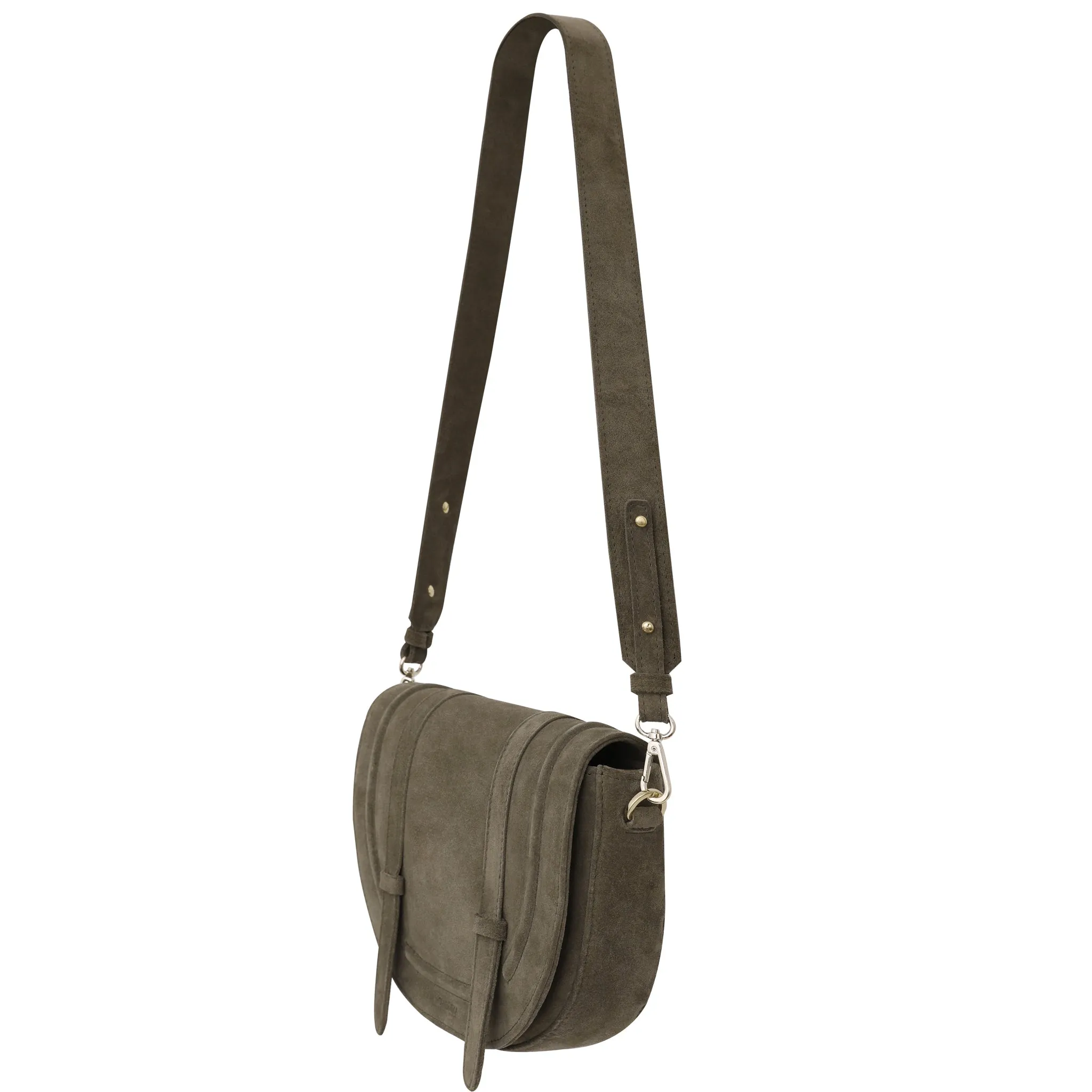 No. 409 Saddle Bag Decor Green sold by Ivalo.com product image thumbnail 3