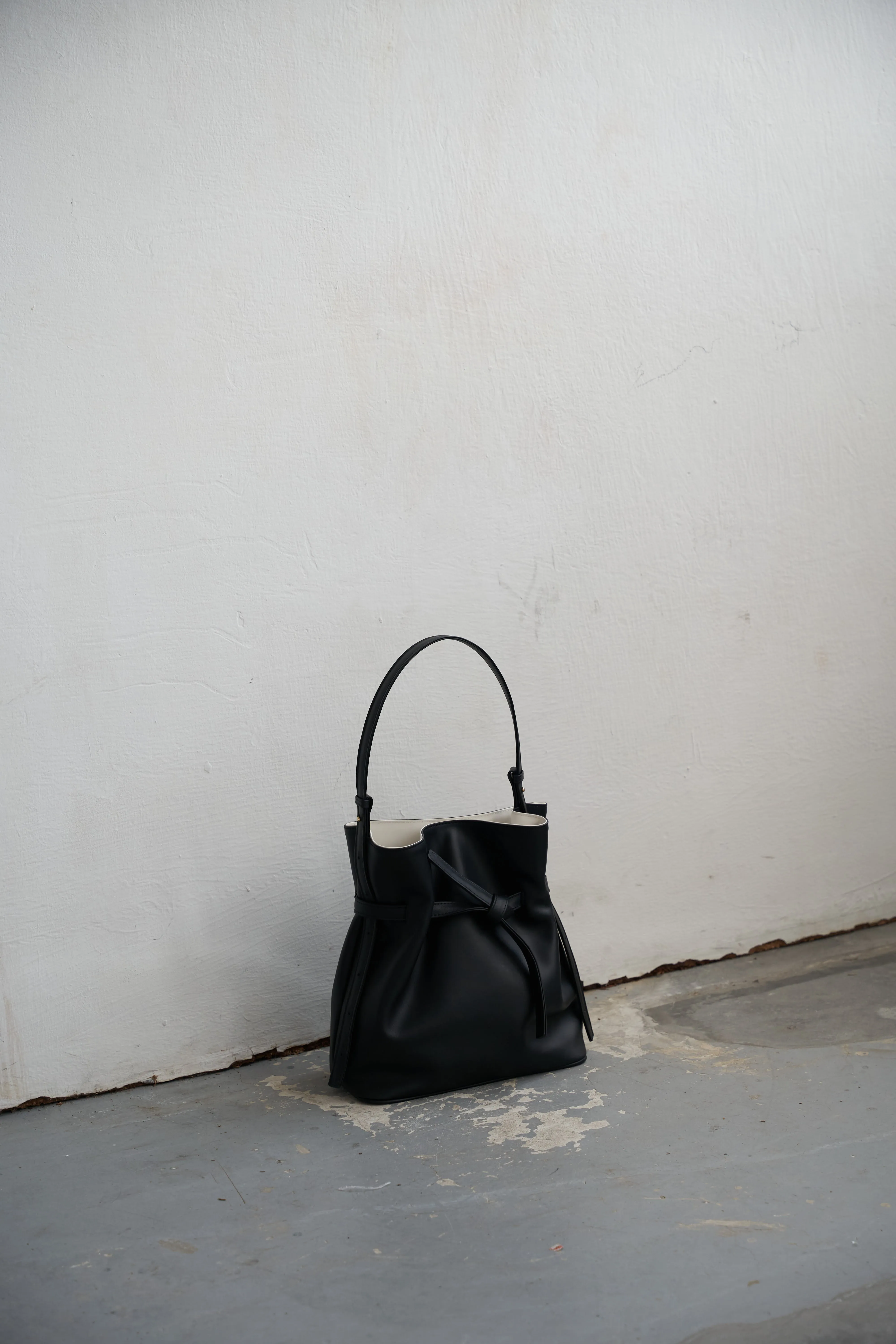 No. 299 Bucket Bag Black sold by Ivalo.com product image thumbnail 5