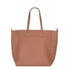 No. 256 Tote Bag Beige sold by Ivalo.com