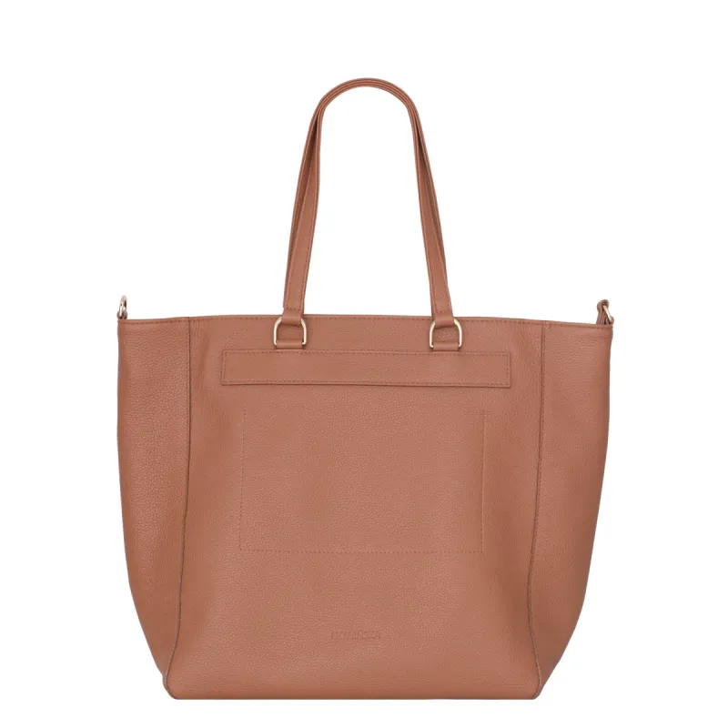 No. 256 Tote Bag Beige sold by Ivalo.com