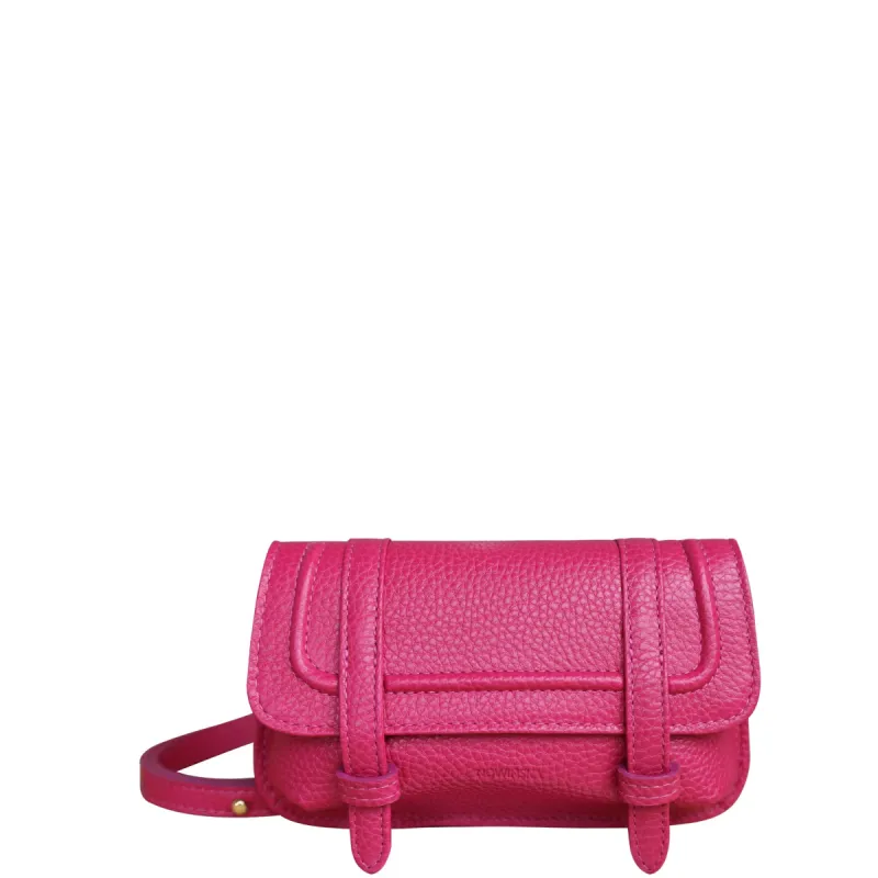 Belt Bag Mini No. 108 Pink sold by Ivalo.com