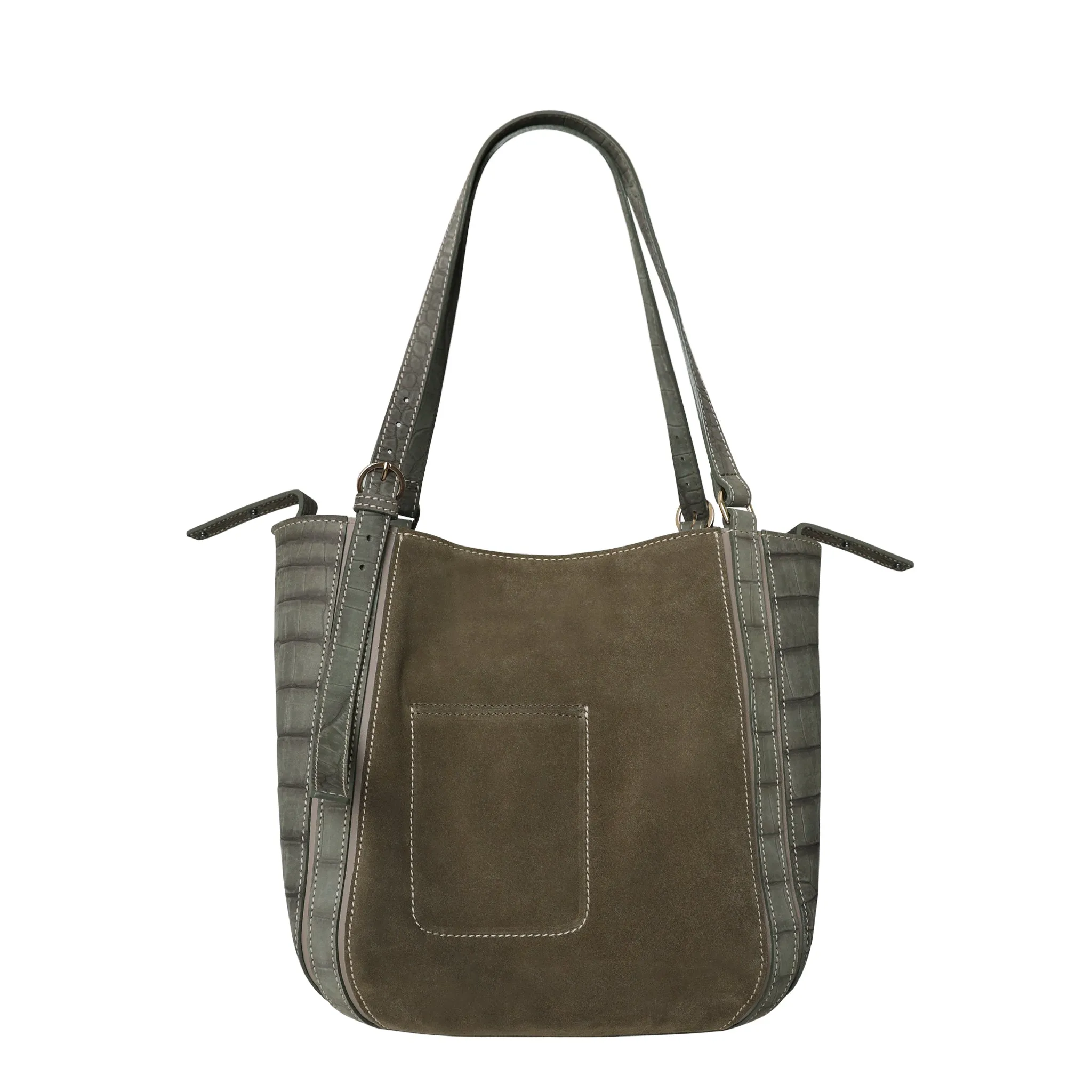 No. 800 Over-All Bag Green sold by Ivalo.com