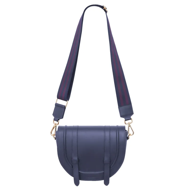 No. 409 Saddle Bag Duo Blue sold by Ivalo.com