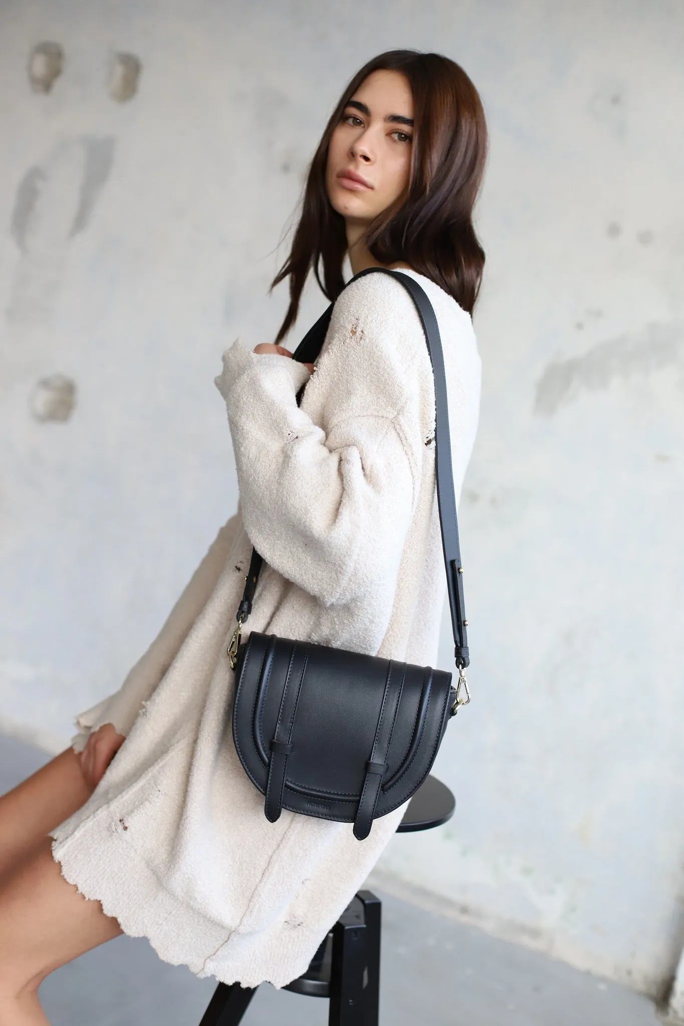 No. 409 Saddle Bag Decor Blue sold by Ivalo.com product image thumbnail 5