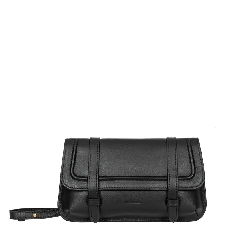 Belt Bag Bis No. 108 Black sold by Ivalo.com