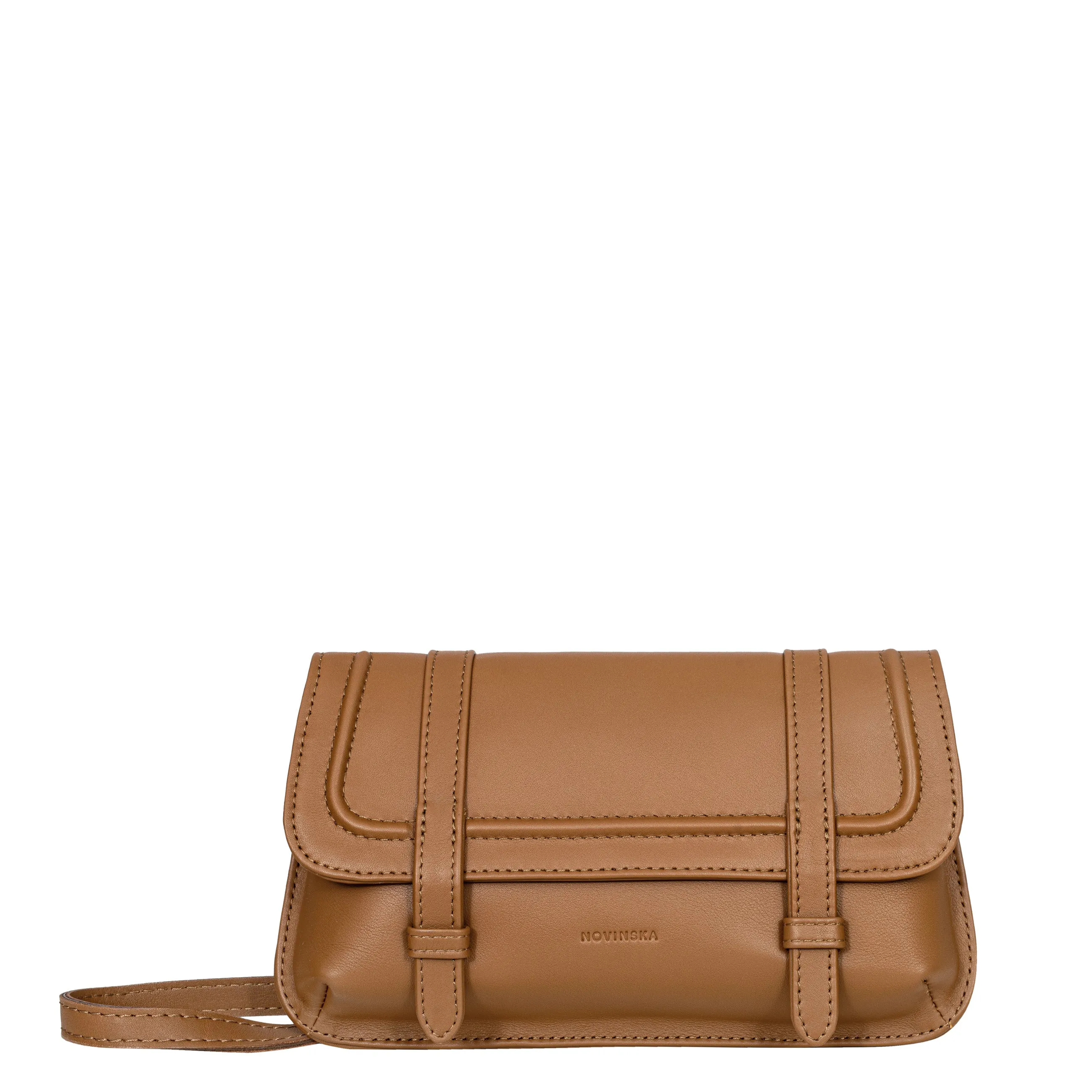 Belt Bag Bis No. 108 Brown sold by Ivalo.com