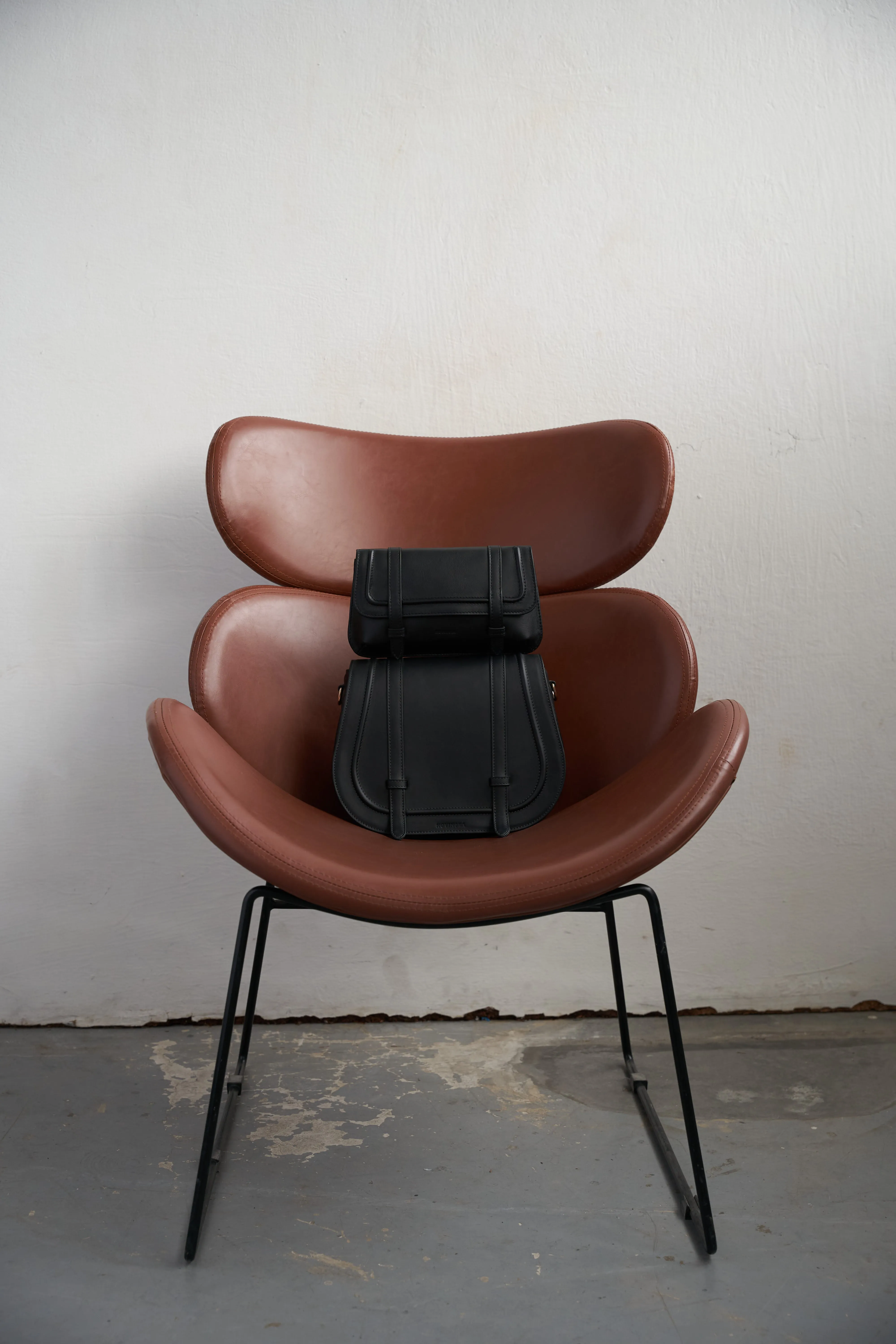 Belt Bag Bis No. 108 Brown sold by Ivalo.com product image thumbnail 2