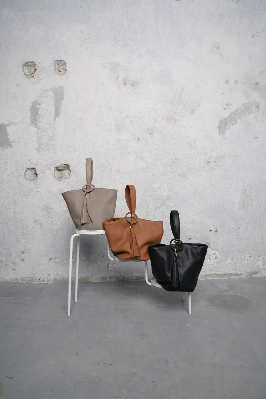 Hobo Bag Midi No. 302 Grey sold by Ivalo.com product image thumbnail 5