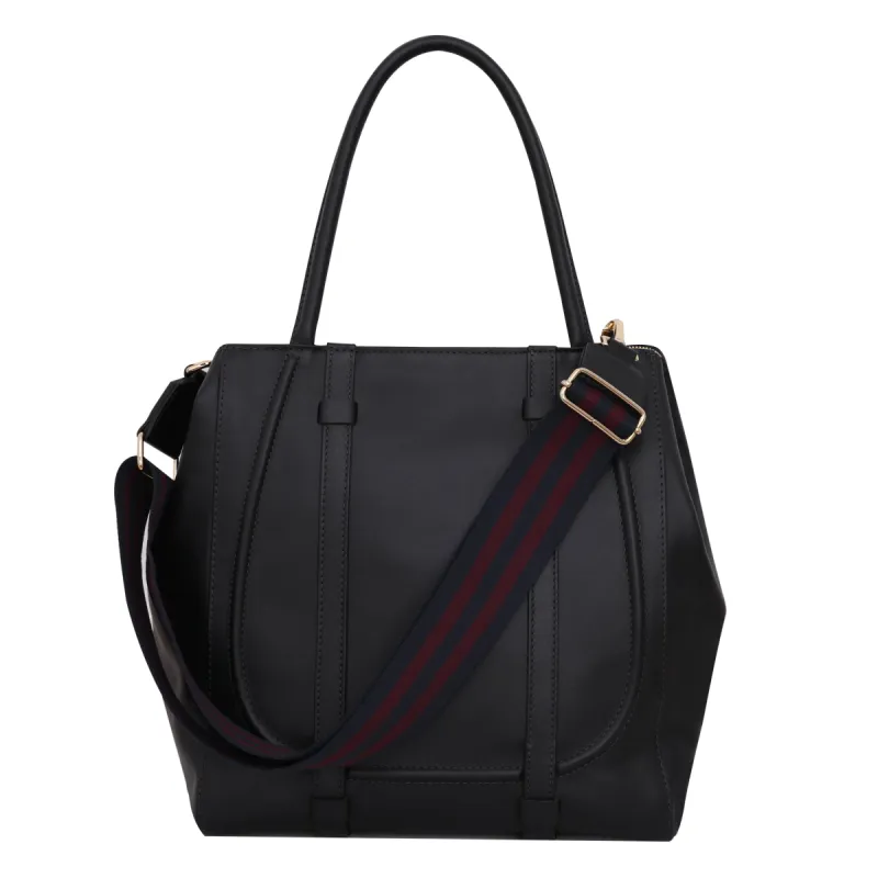 No. 288 Tote Bag Decor Black sold by Ivalo.com