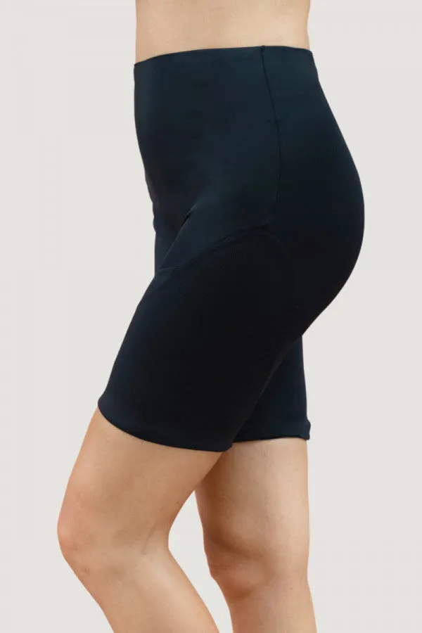 Portland PDX Biker Shorts Onyx sold by Ivalo.com product image thumbnail 5