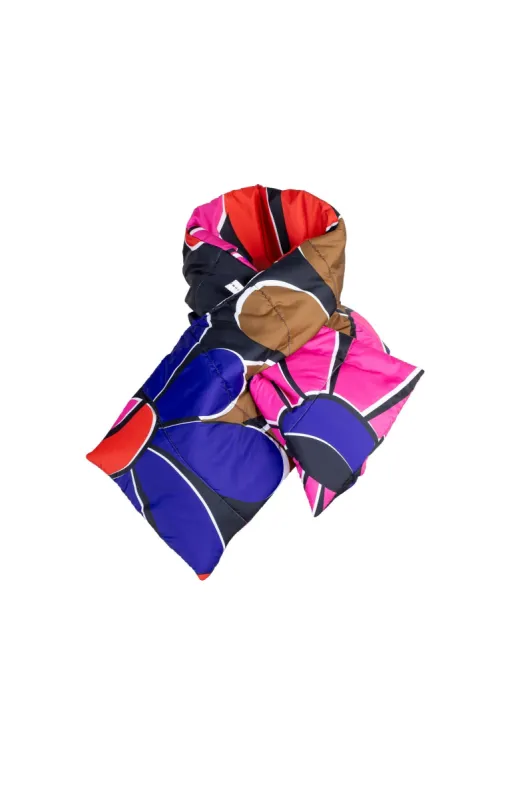 Kitzbühel Puffer Scarf Daisy sold by Ivalo.com