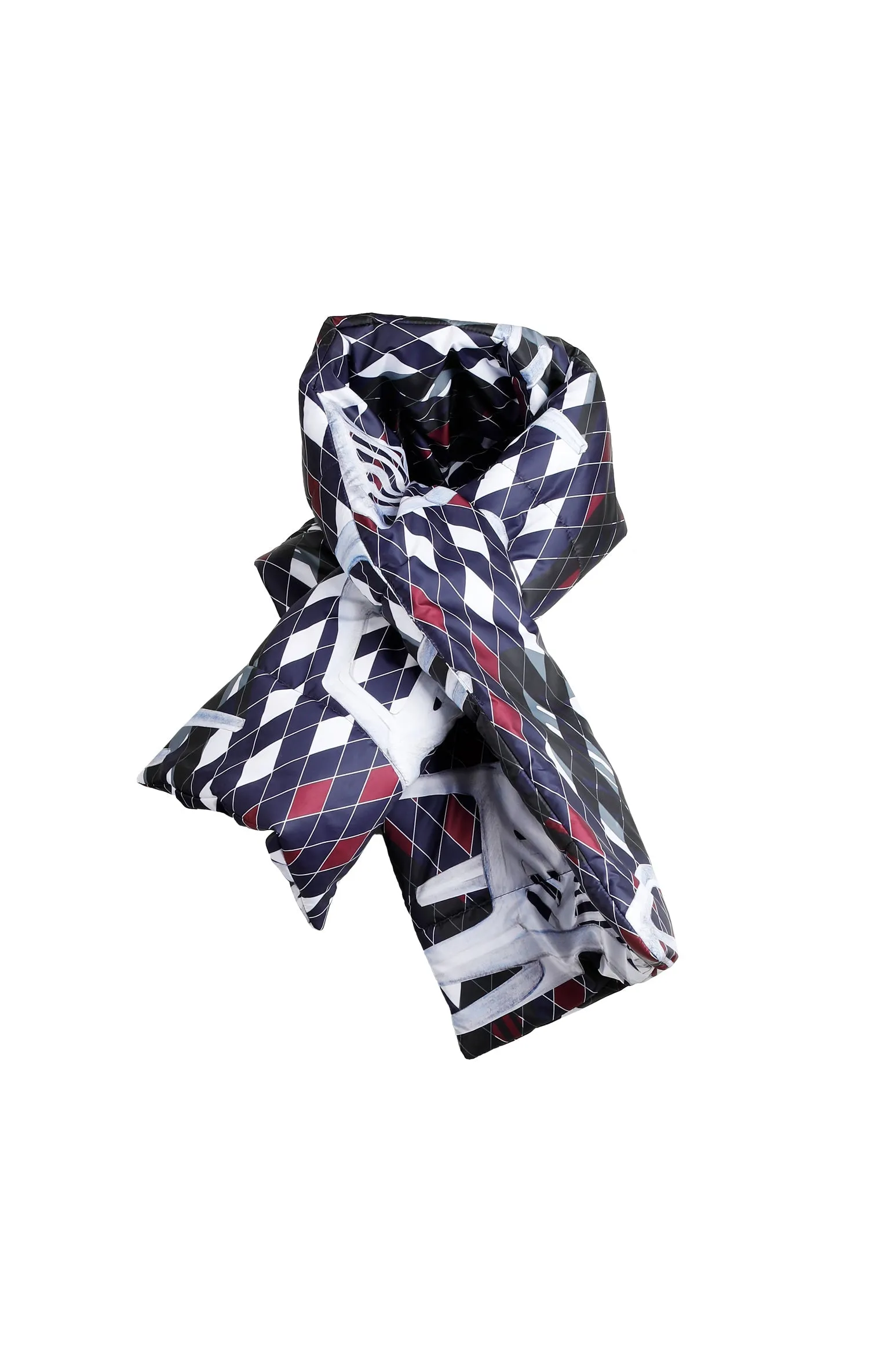 Kitzbühel Puffer Scarf Chairs sold by Ivalo.com